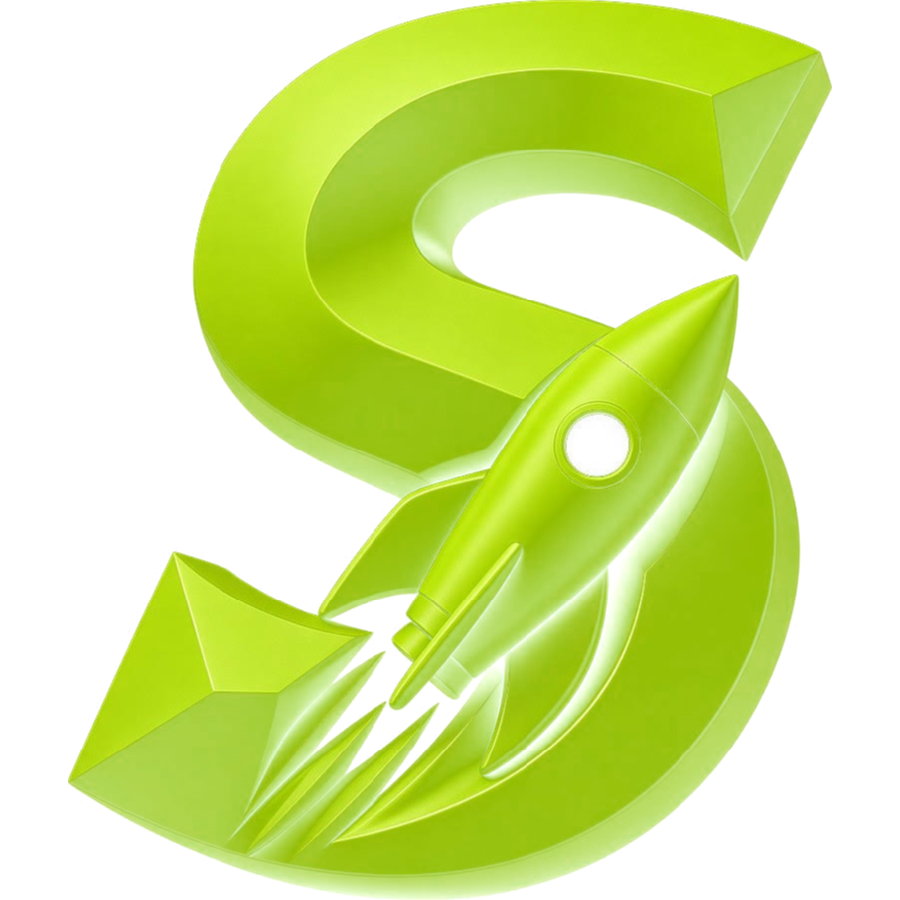 $Send — Just Send It logo
